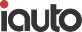 IAuto Logo Black